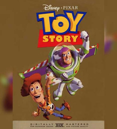 Arabalı Sinema Toy Story