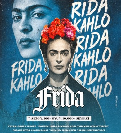 Frida Kahlo