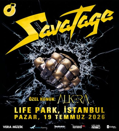 Savatage, Alkera