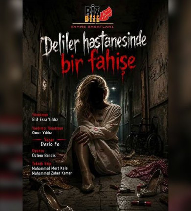 Bir Fahişenin Akıl Hastanesindeki Günlüğü