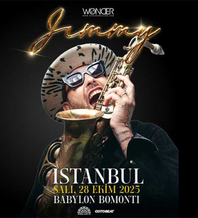 Jimmy Sax