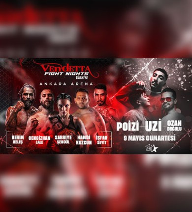 Vendetta Fight Night