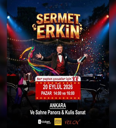 Sermet Erkin - İlizyon Gösterisi