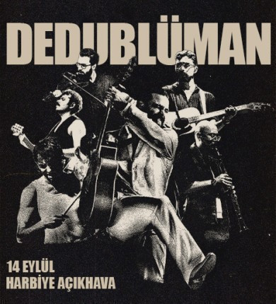 Dedublüman