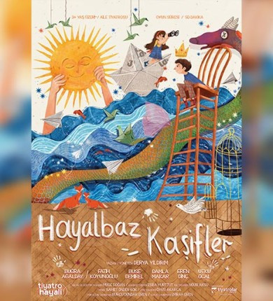 Hayalbaz Kaşifler