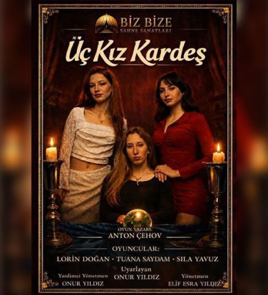 Üç Kız Kardeş