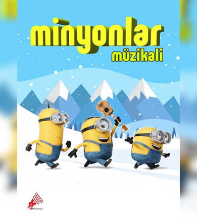 Minyonlar Müzikali
