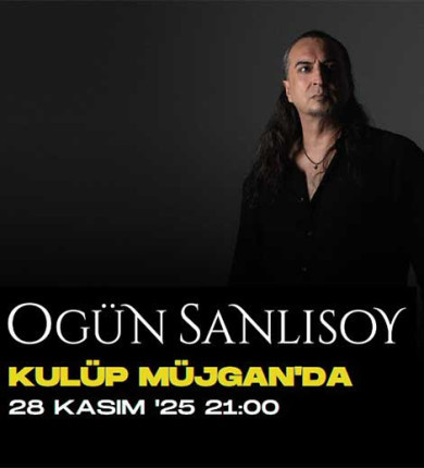Ogün Sanlısoy