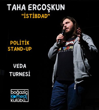 Taha Ercoşkun Politik Stand-Up