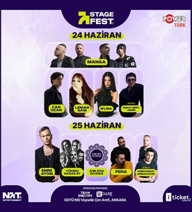 Next Stage Fest 2026
