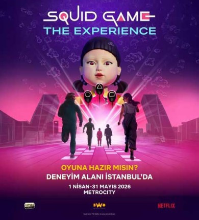 Squid Game: The Experience