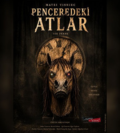 Penceredeki Atlar