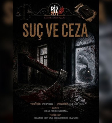 Suç ve Ceza