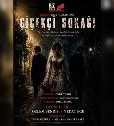Çiçekçi Sokağı