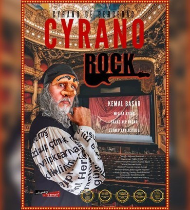 Cyrano Rock