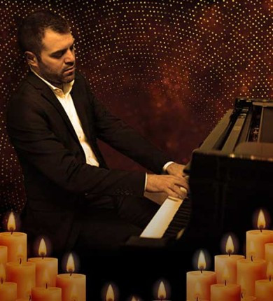 LUMERA - Mum Işığında Christos Danakas – Best of Ludovico Einaudi