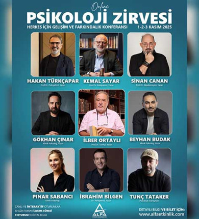 Online Psikoloji Zirvesi