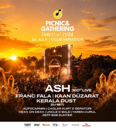 Picnic & Gathering Ankara