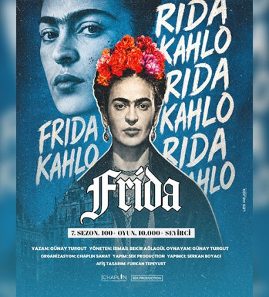 Frida Kahlo