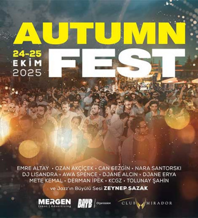 AUTUMN FEST