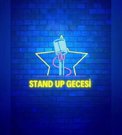 STAND UP GECESİ