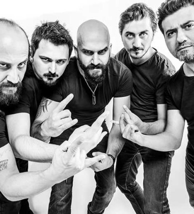 The Five Horsemen Metallica Tribute