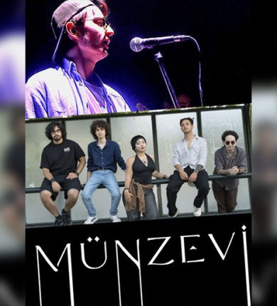 2000'ler Gecesi: Deniz Efe Kahraman & Monkör & Münzevi