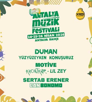 Antalya Müzik Festivali