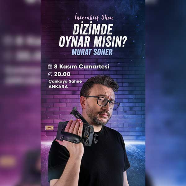 Murat Soner - Dizimde Oynar mısın?