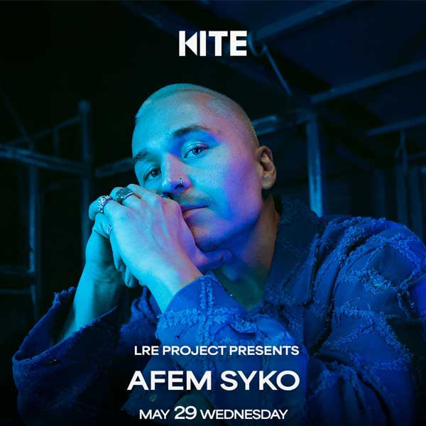 LRE PROJECT PRESENTS, AFEM SYKO