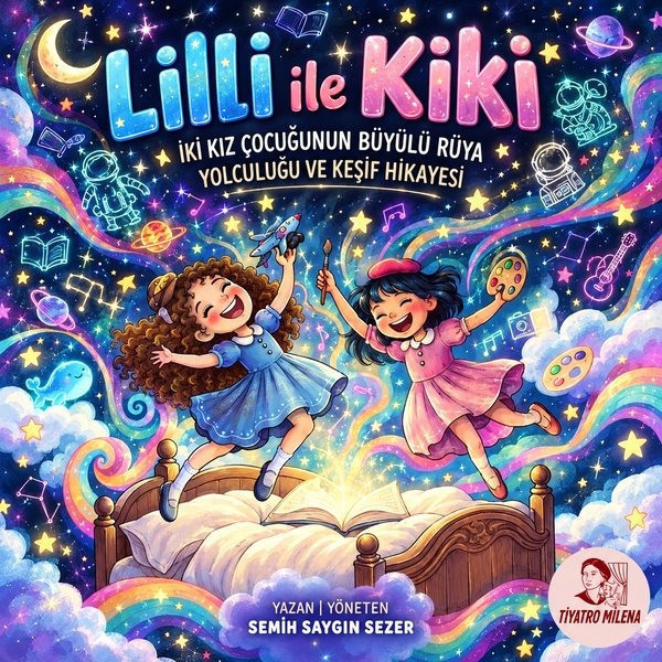 Lili ile Kiki