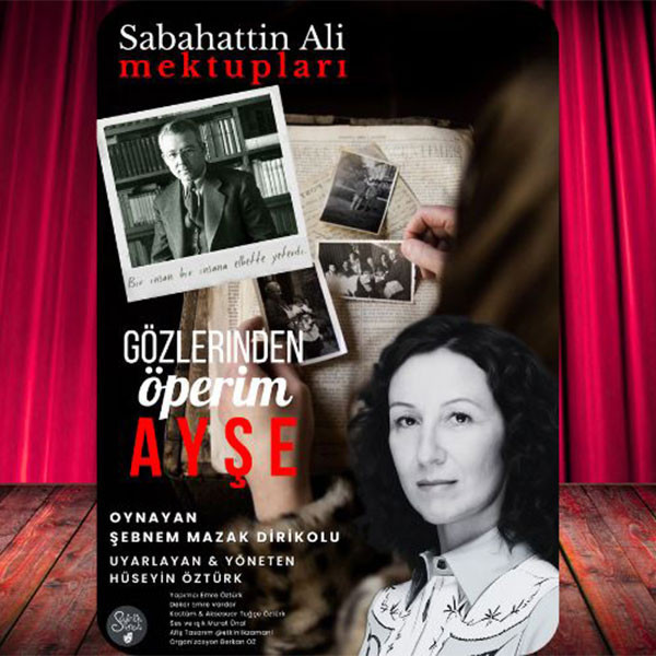 Gözlerinden Öperim Ayşe