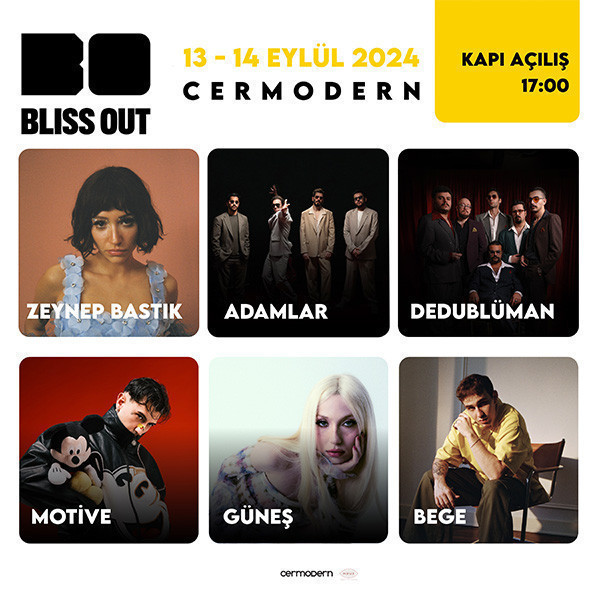Bliss Out Festival Ankara