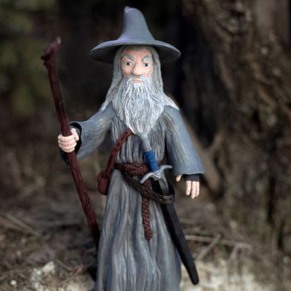 Heykel Workshop - Gandalf