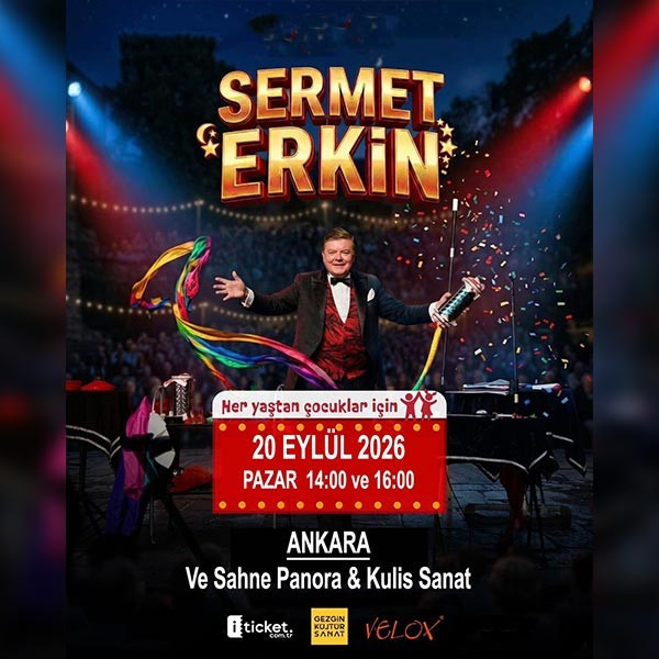 Sermet Erkin - İlizyon Gösterisi