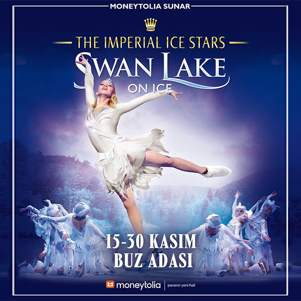 Kuğu Gölü - Swan Lake on Ice