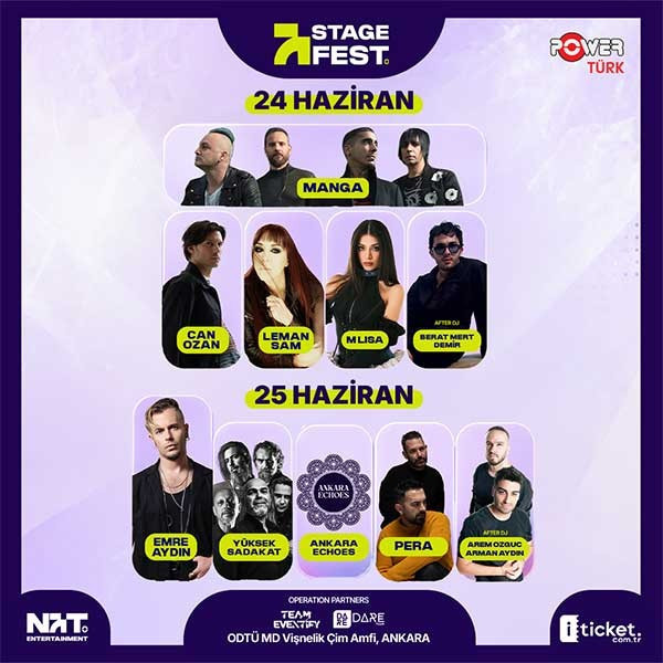 Next Stage Fest 2026