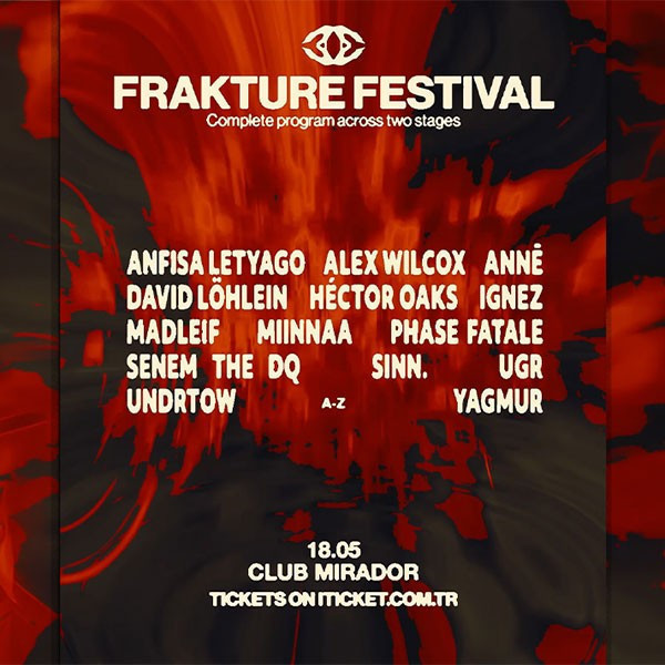 Frakture Festival