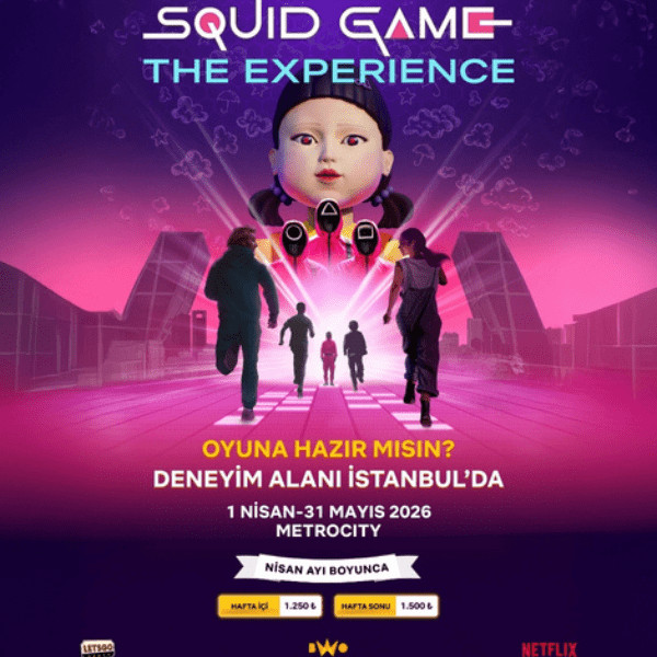 Squid Game: The Experience