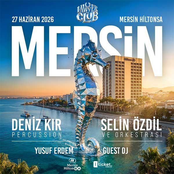 Lawyer Club Mersin