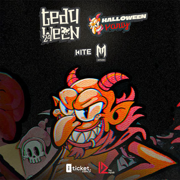 TEDUWEEN24: HALLOWEEN AFTER PARTY, MERT MERIC