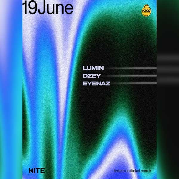 LUMIN, DZEY & EYENAZ