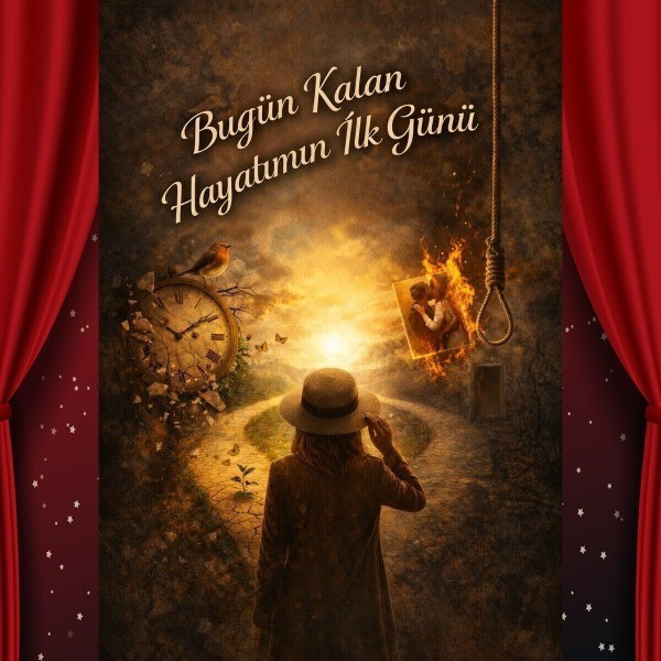 Bugün Kalan Hayatımın İlk Günü
