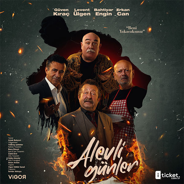 Alevli Günler