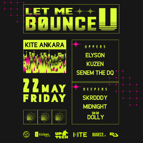 Let Me Bounce U