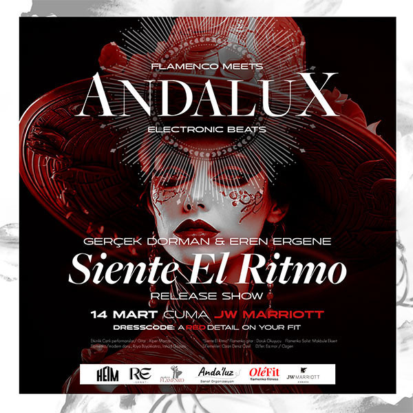 AndaluX: Flamenco Meets Electronic Beats