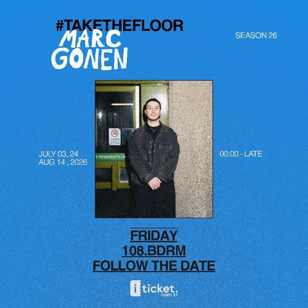 Marc Gonen