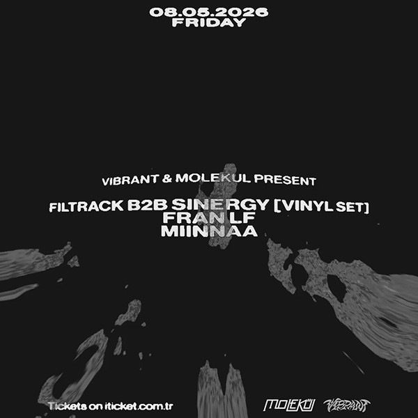 VIBRANT & MOLEKUL PRESENT