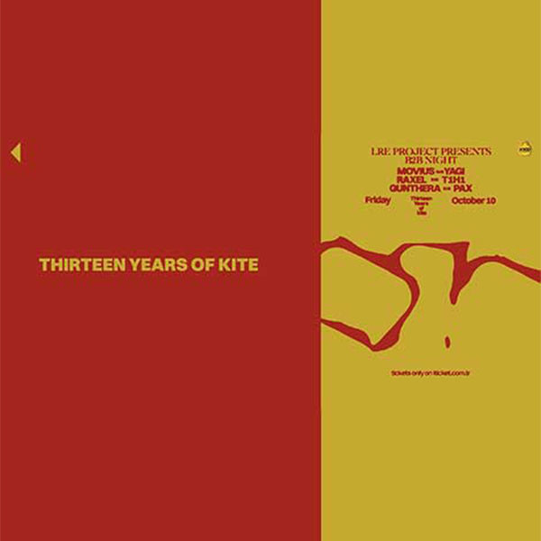 RAXEL & T1H1 – MOVIUS & YAGI – GUNTHERA & PAX