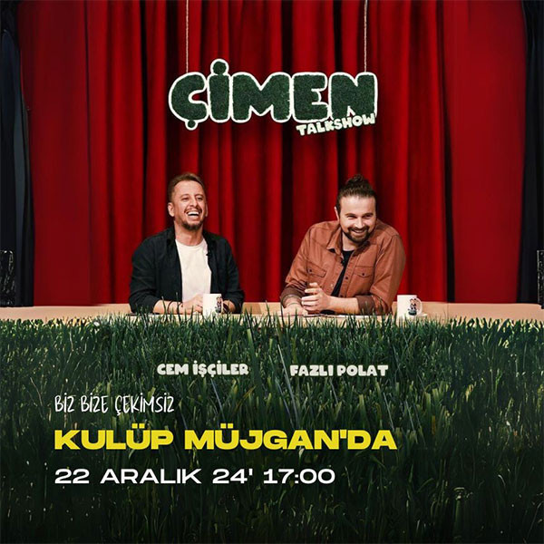 Cem İşçiler & Fazlı Polat - Çimen Show / Biz Bize